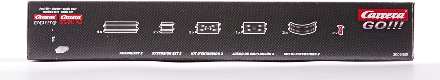 Carrera Go Extension Set 2