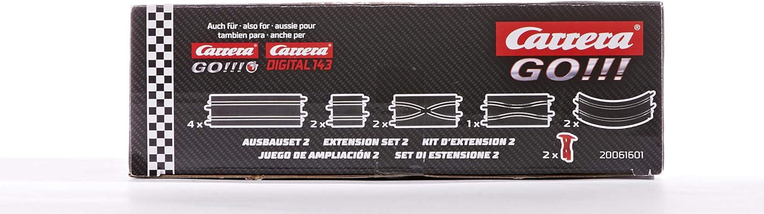 Carrera Go Extension Set 2