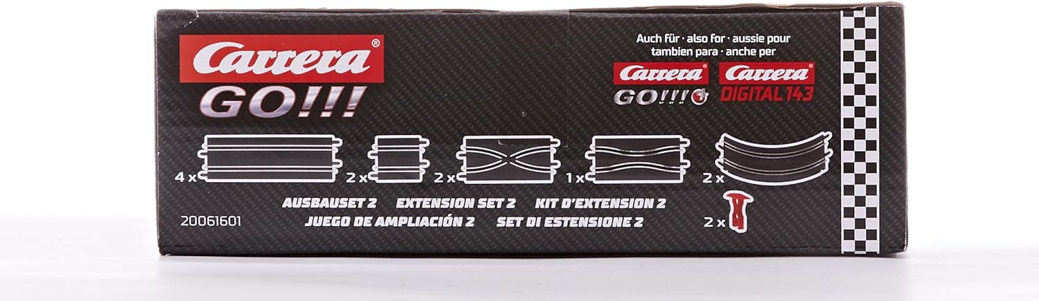 Carrera Go Extension Set 2