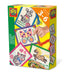 SES Creative 14838 SES Ich lerne sticken Cat I Learn to Embroider, Multicoloured, Medium
