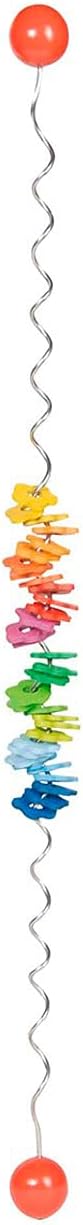 GOKI 53907 Rainbow Spiral, Mixed