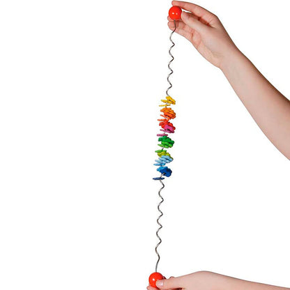 GOKI 53907 Rainbow Spiral, Mixed