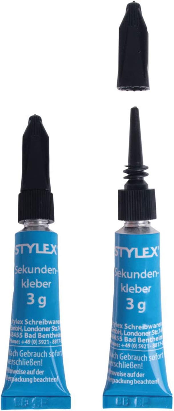 Stylex Multipurpose Super Glue (Pack of 2