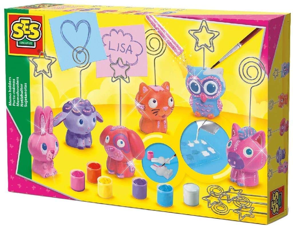 SES Creative 01357 Memo Holder