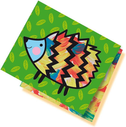 SES 14415 My First - My First Fingerpaint Cards
