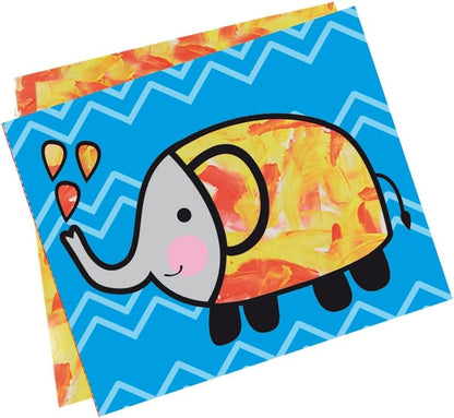 SES 14415 My First - My First Fingerpaint Cards