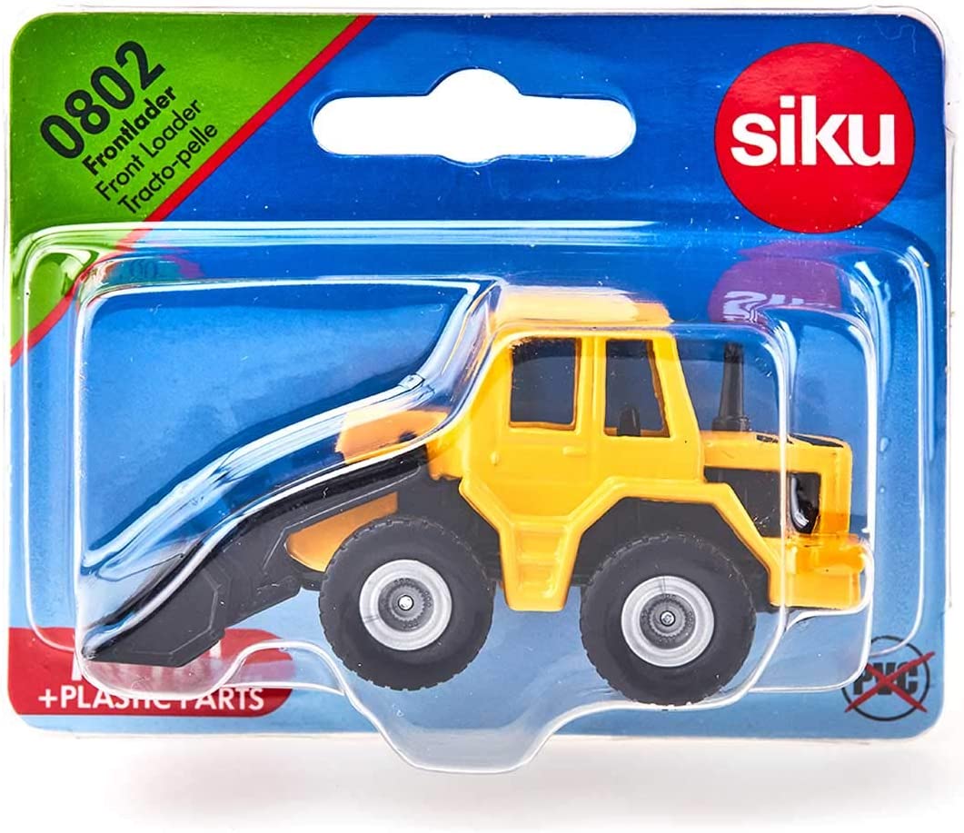 Siku - Bulldozer (0802)