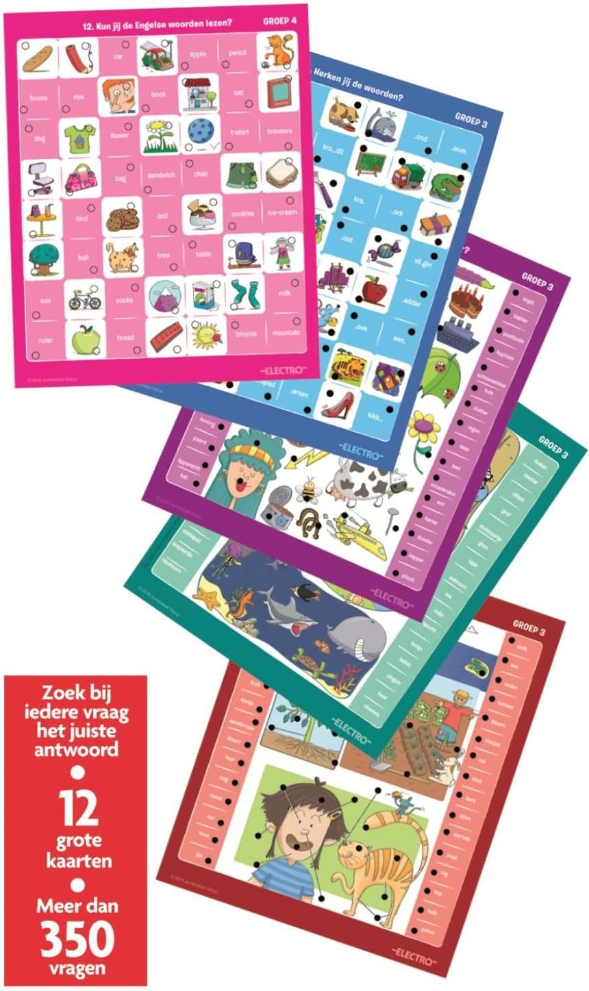Jumbo - Electro - Basisschool - Groep 3/4