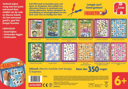 Jumbo - Electro - Basisschool - Groep 3/4