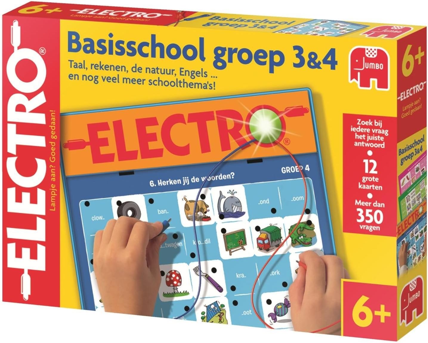 Jumbo - Electro - Basisschool - Groep 3/4