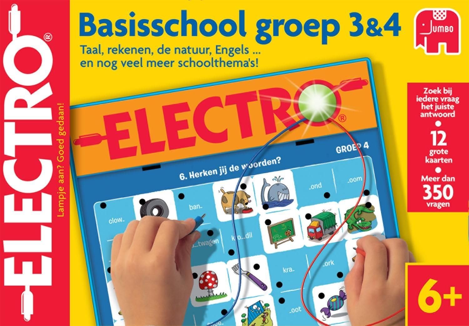 Jumbo - Electro - Basisschool - Groep 3/4