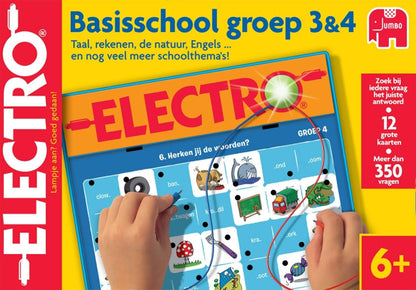 Jumbo - Electro - Basisschool - Groep 3/4