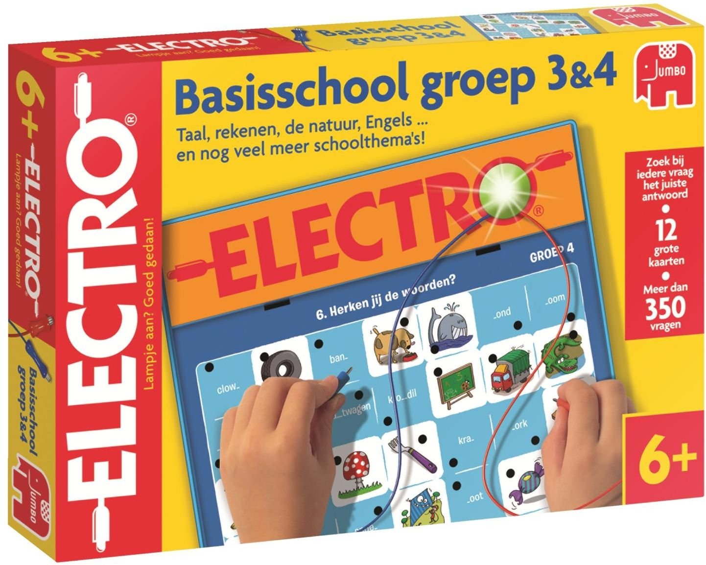 Jumbo - Electro - Basisschool - Groep 3/4