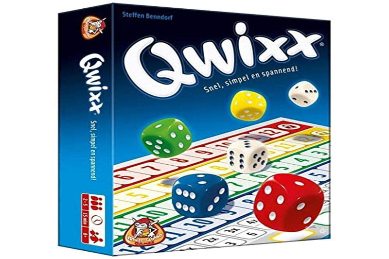 Whitegoblingames WGG1333 Brettspiele