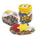 Hama Beads 4,000 Beads and Pegboard Tub