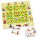 Goki 56944 Puzzle Game, Find The Way, Multicolor