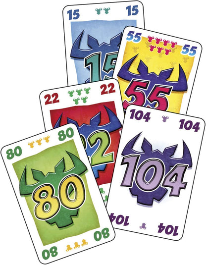 999 Games Take 5! - Brettspiele (Junge/Mädchen, Dutch