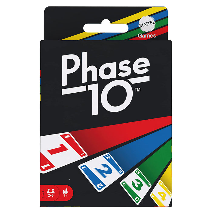 Mattel Phase 10 - Various