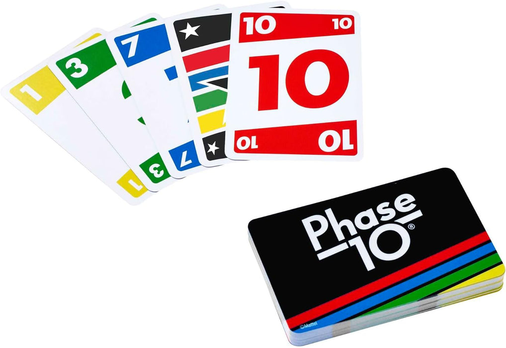 Mattel Phase 10 - Various