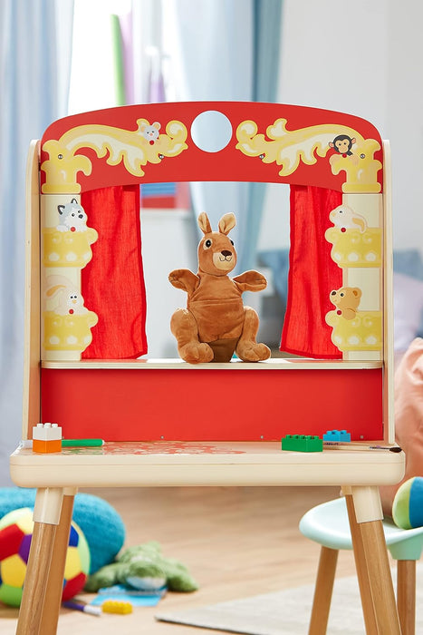 Beleduc 40275 Handpuppe - Handschuhpuppe Känguru