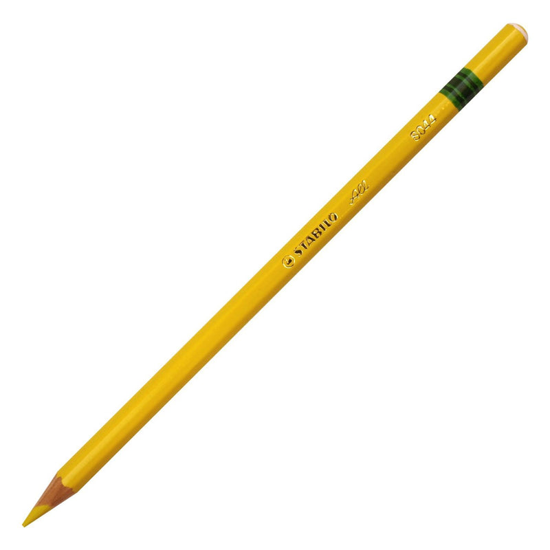 STABILO All - Coloured Pencil for Almost All Surfaces - Pack of 1