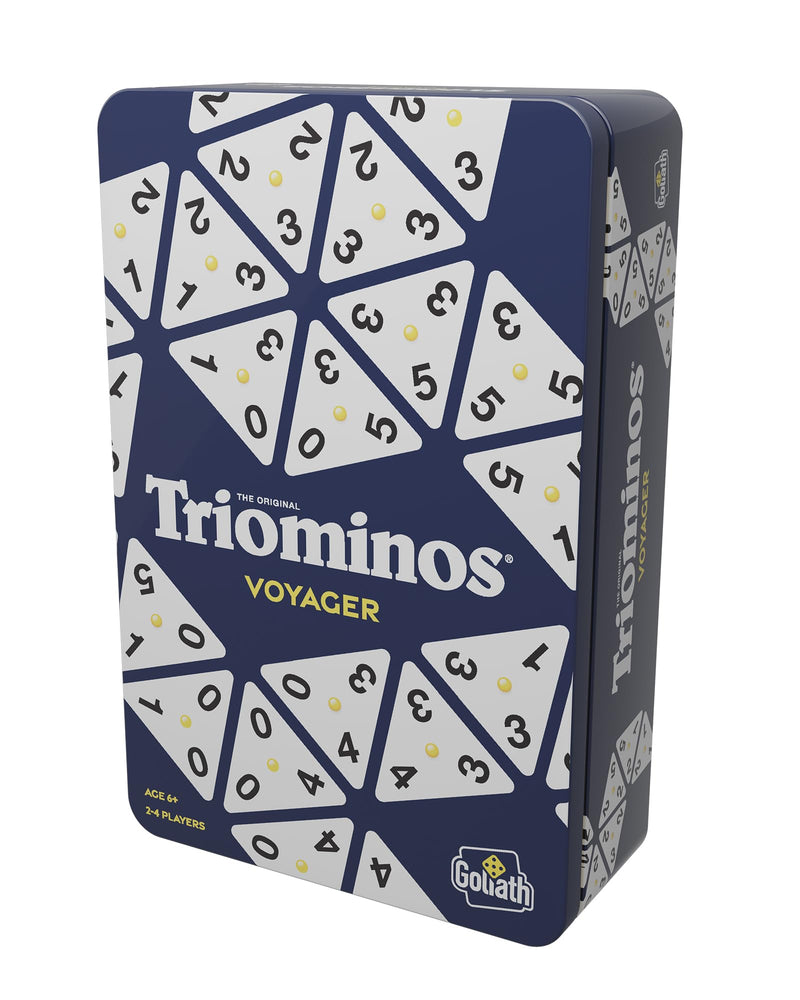 Goliath Triominos Tour