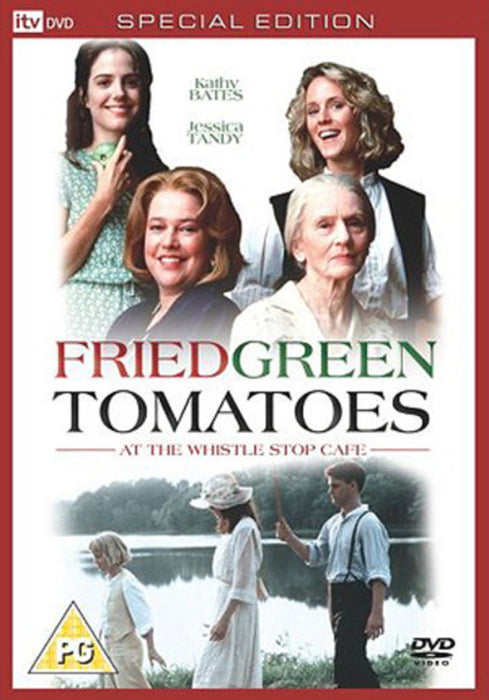Fried Green Tomatoes
