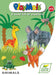 Playmais Book Animals