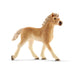 SCHLEICH Horse Club Haflinger Foal Toy Figure, Tan (13814)