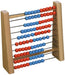 GOKI- Juegos Educativos Ábaco, Multicolor, S (58529