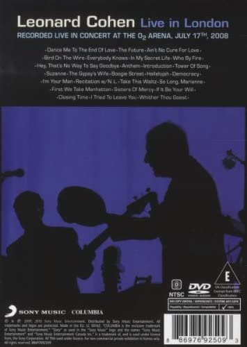Live in London