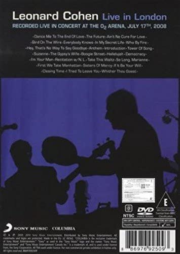 Live in London