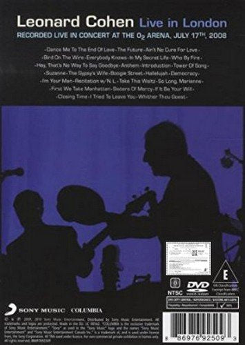 Live in London