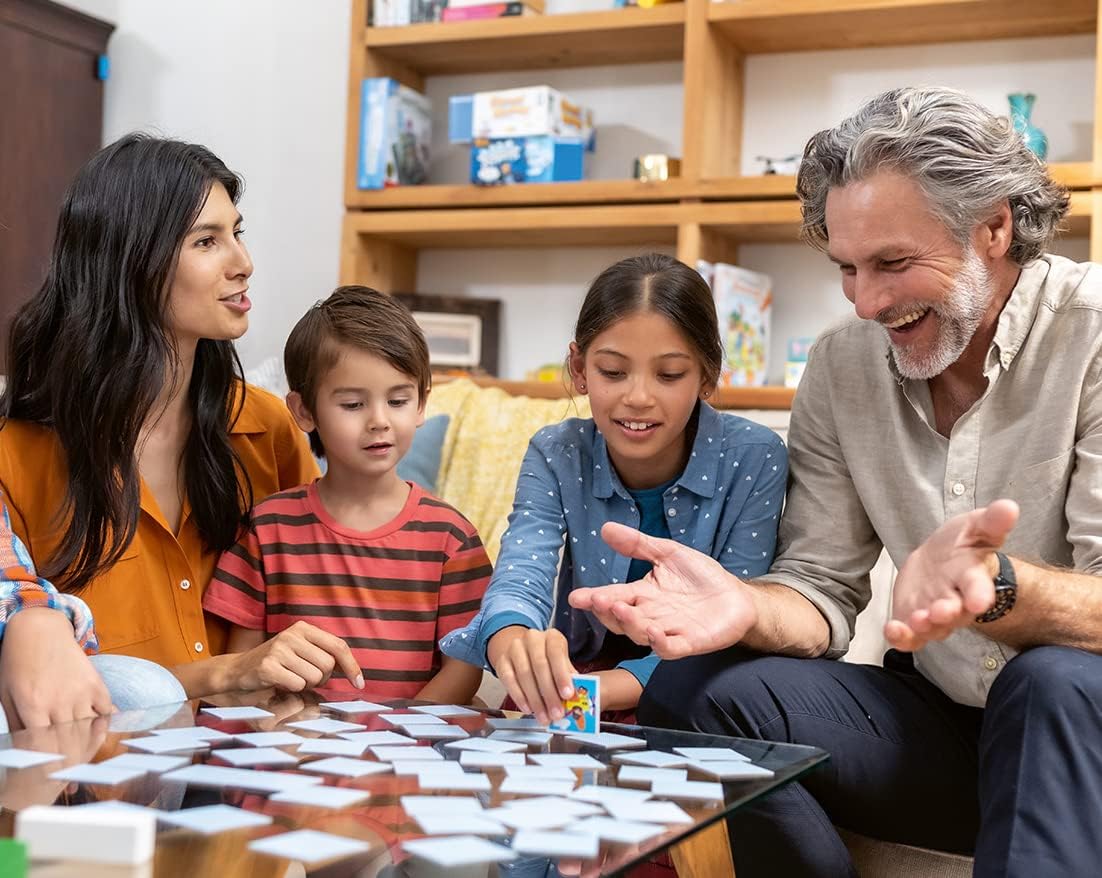 Ravensburger The Gruffalo Mini Memory Game - Matching Picture Snap Pairs Game For Kids Age 3 Years and Up - Gruffalo Toy