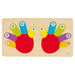 GoKi Wooden Hands Puzzle