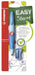 Ergonomic Mechanical Pencil - STABILO EASYergo 3.15 - Right-Handed - Pack of 1 - Light Blue/Dark Blue + Sharpener