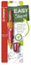 Ergonomic Mechanical Pencil - STABILO EASYergo 3.15 - Right-Handed - Orange/Red + Sharpener