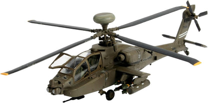 Revell - 4046 - Maquette - Ah-64D Longbow Apache - Echelle