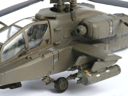 Revell - 4046 - Maquette - Ah-64D Longbow Apache - Echelle