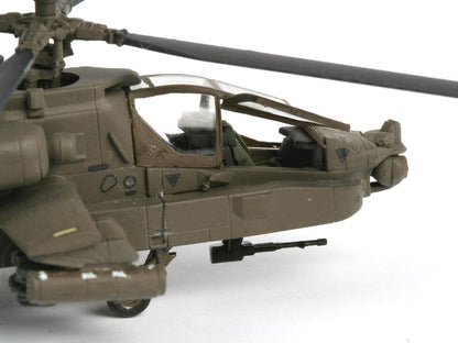 Revell - 4046 - Maquette - Ah-64D Longbow Apache - Echelle