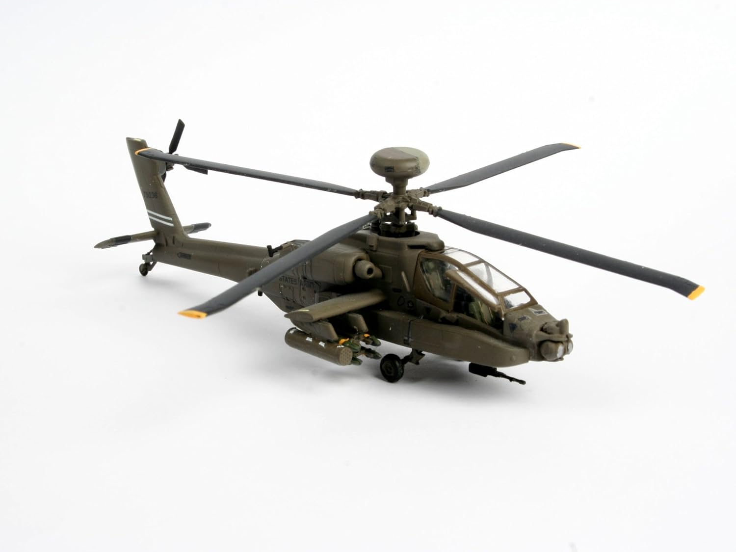 Revell - 4046 - Maquette - Ah-64D Longbow Apache - Echelle