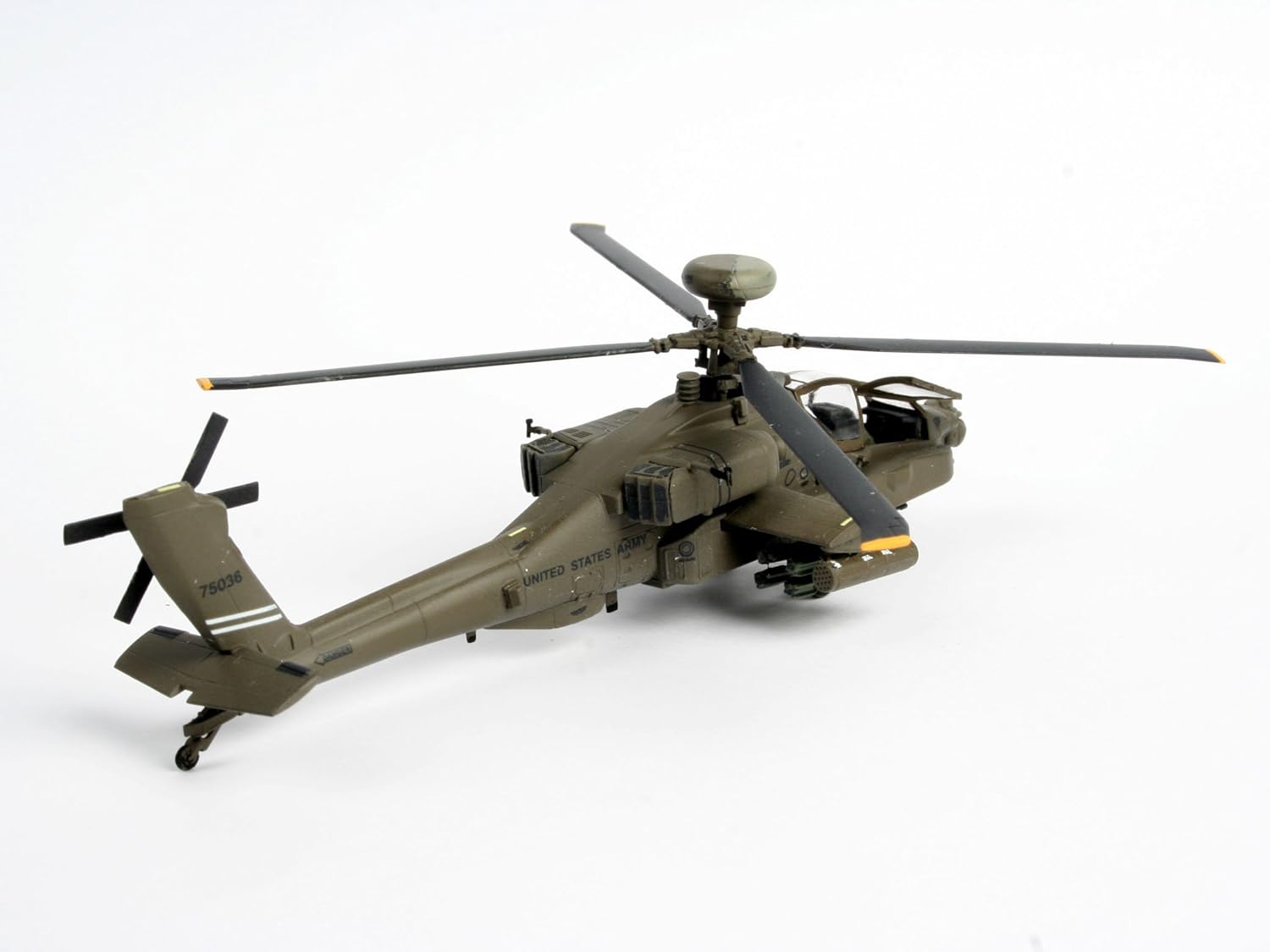 Revell - 4046 - Maquette - Ah-64D Longbow Apache - Echelle