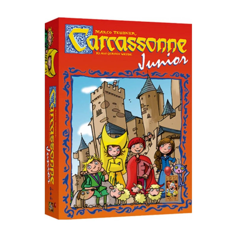 CARCASSONNE JUNIOR (Dutch version)