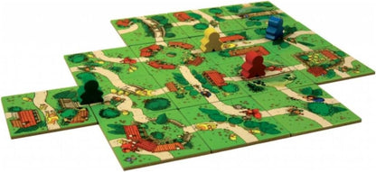 CARCASSONNE JUNIOR (Dutch version)