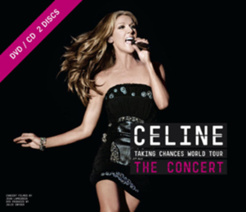 Celine Dion: Through the Eyes of the World