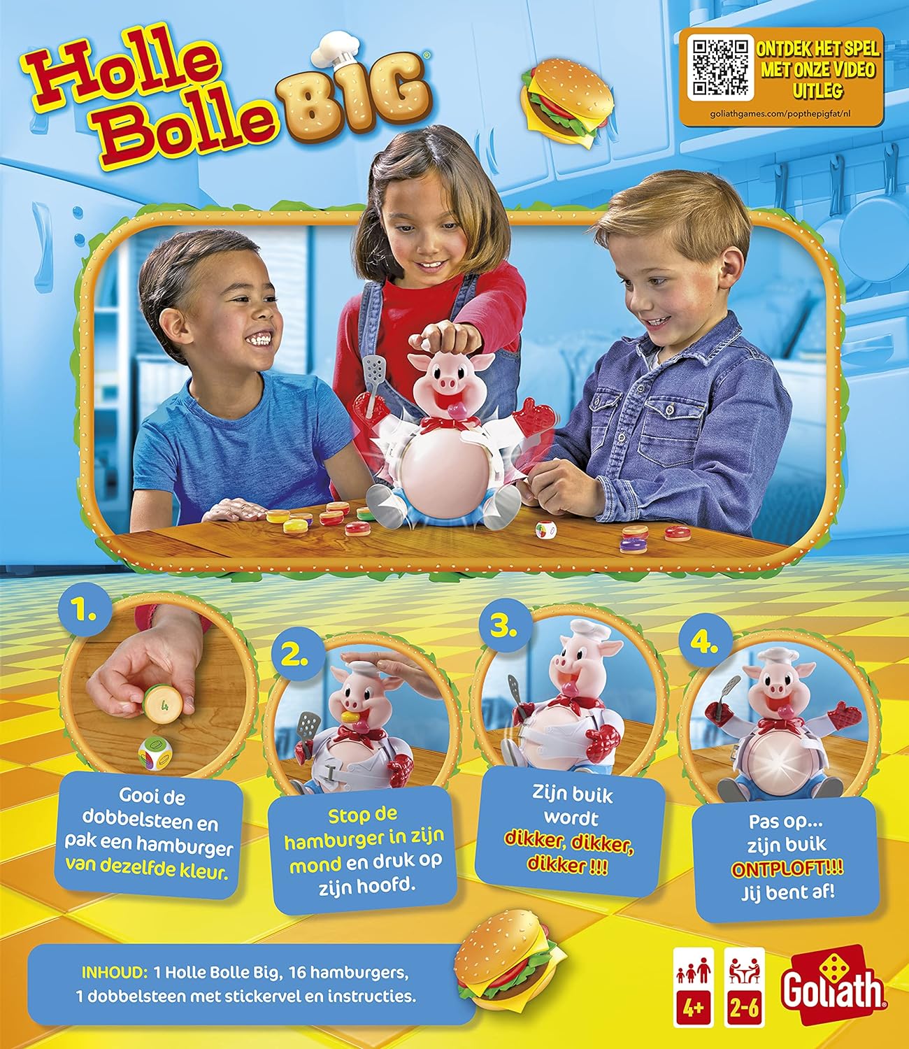 Goliath – Girls’ Diary multicoloured
