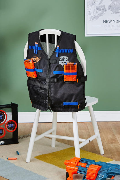 Hasbro Nerf A0250148 - N-Strike Elite Battle vest, Nerf Accessoires