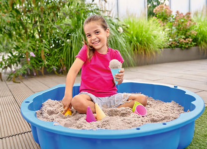 Simba Ice Cream Beach Set