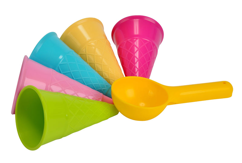 Simba Ice Cream Beach Set