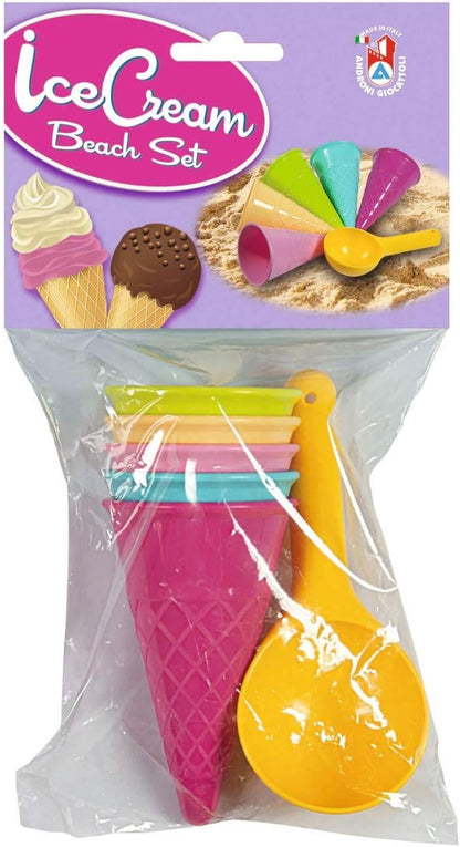 Simba Ice Cream Beach Set